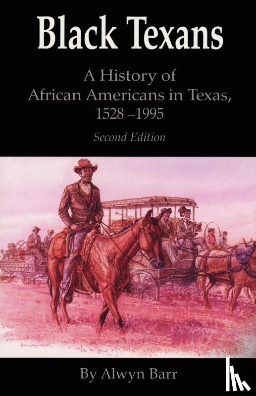 Alwyn Barr - Black Texans