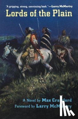 Crawford, Max - Lords of the Plain