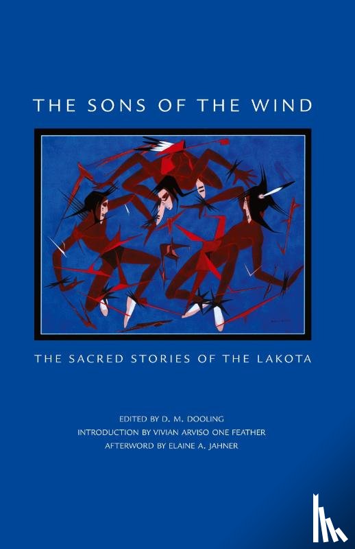 Dooling, D. M. - The Sons of the Wind