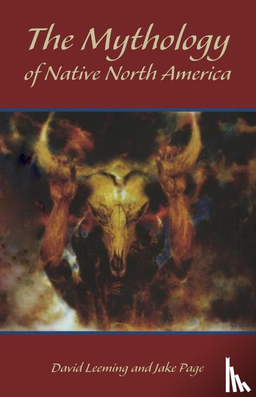 Leeming, David, Page, Jake - The Mythology of Native North America