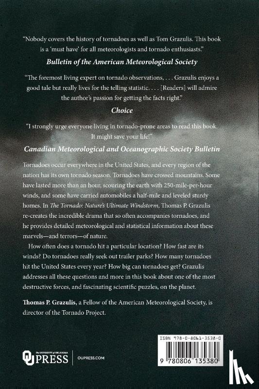 Thomas P. Grazulis - The Tornado