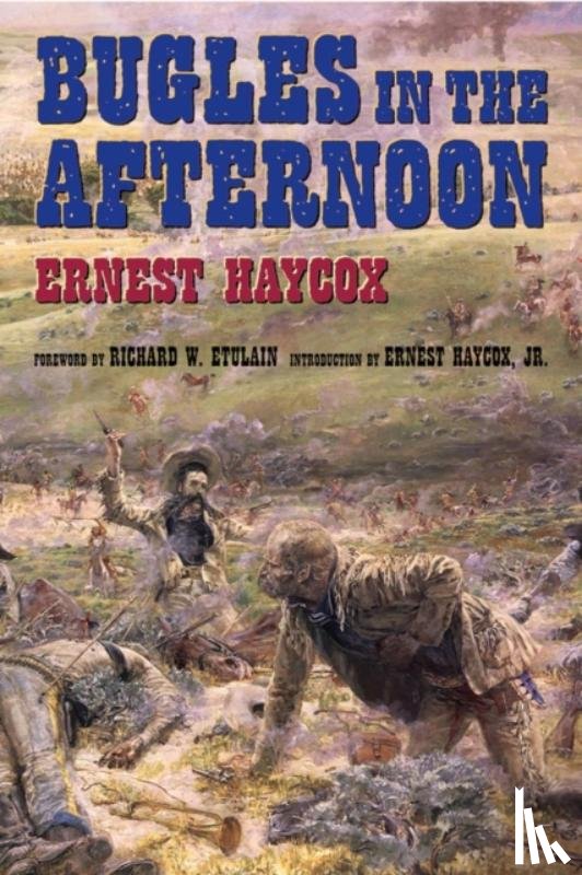 Haycox, Ernest - Bugles in the Afternoon