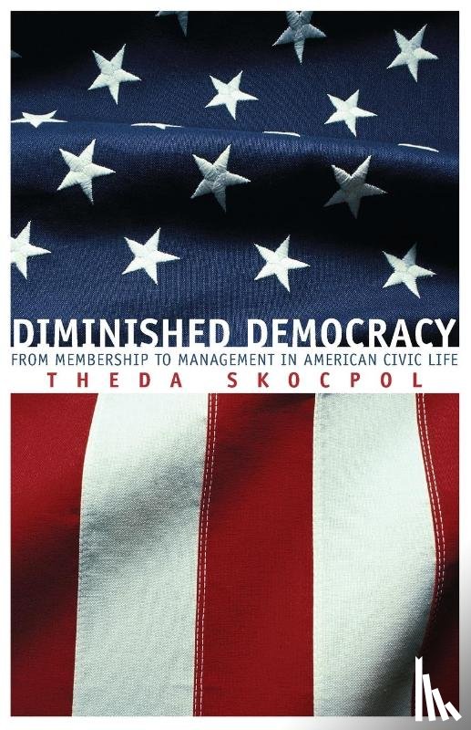 Skocpol, Theda - Diminished Democracy