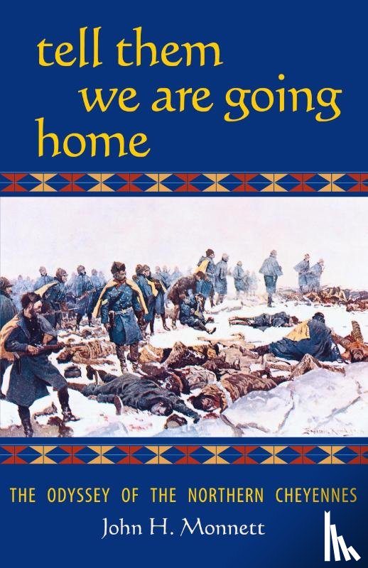 John H. Monnett - Tell Them We Are Going Home