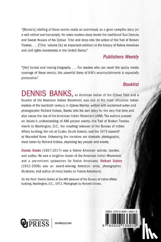 Banks, Dennis - Ojibwa Warrior
