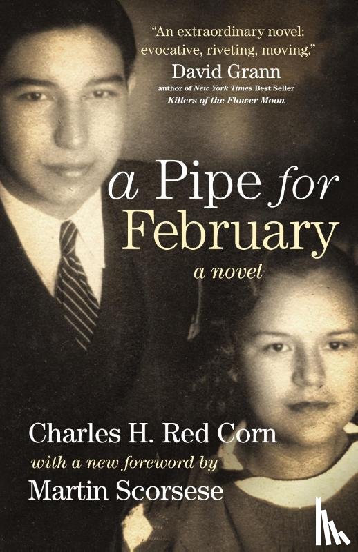 Corn, Charles H. Red - A Pipe for February