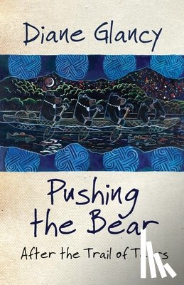 Glancy, Diane - Pushing the Bear