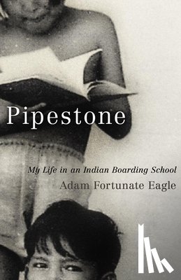Eagle, Adam Fortunate - Pipestone