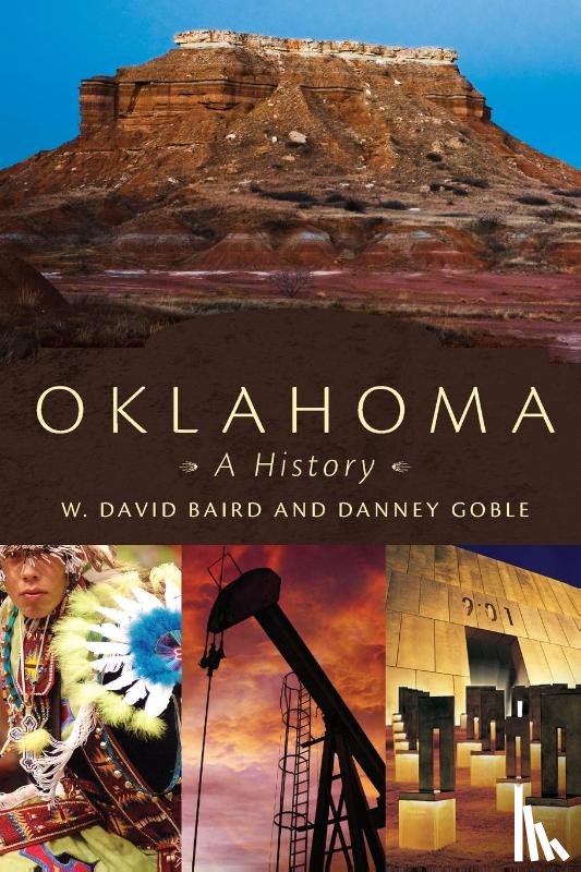 W. David Baird, Danney Goble - Oklahoma