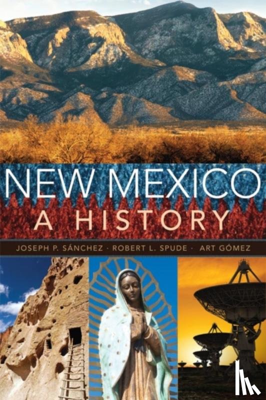 Sanchez, Joseph P., Spude, Robert L., Gomez, Arthur R. - New Mexico