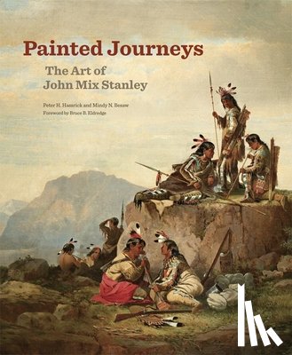 Hassrick, Peter H., Besaw, Mindy N. - Painted Journeys
