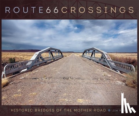 Ross, Jim - Route 66 Crossings