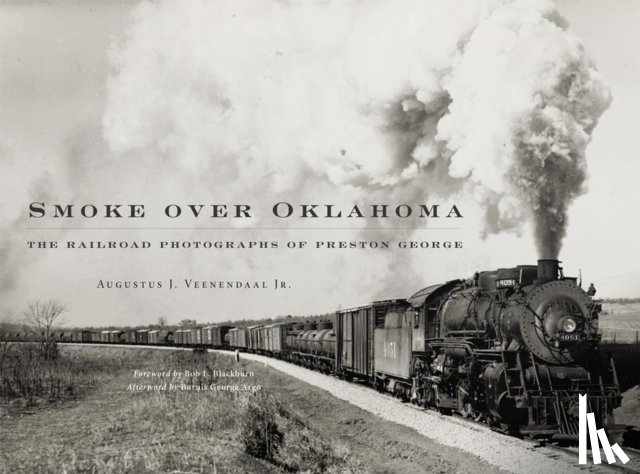 Veenendaal, Augustus J. - Smoke over Oklahoma