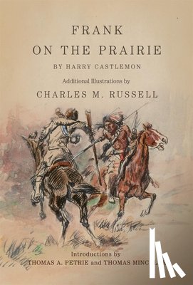Castlemon, Harry - Frank on the Prairie