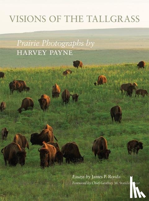 Ronda, James P. - Visions of the Tallgrass