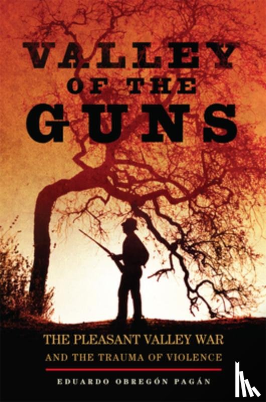 Pagan, Eduardo Obregon - Valley of the Guns