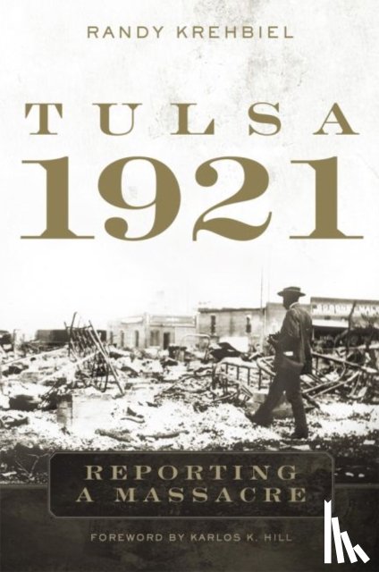 Krehbiel, Randy - Tulsa, 1921