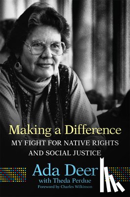 Deer, Ada - Making a Difference