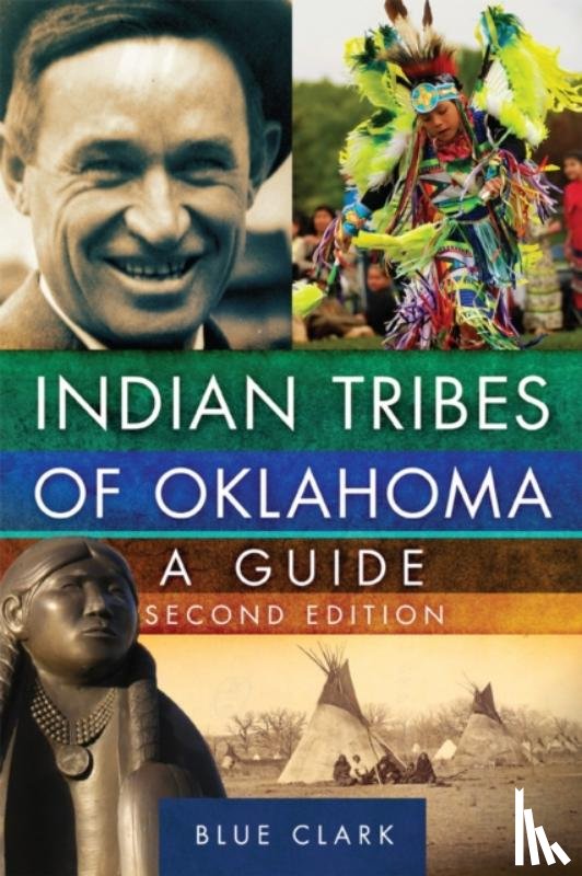 Clark, Blue - Indian Tribes of Oklahoma