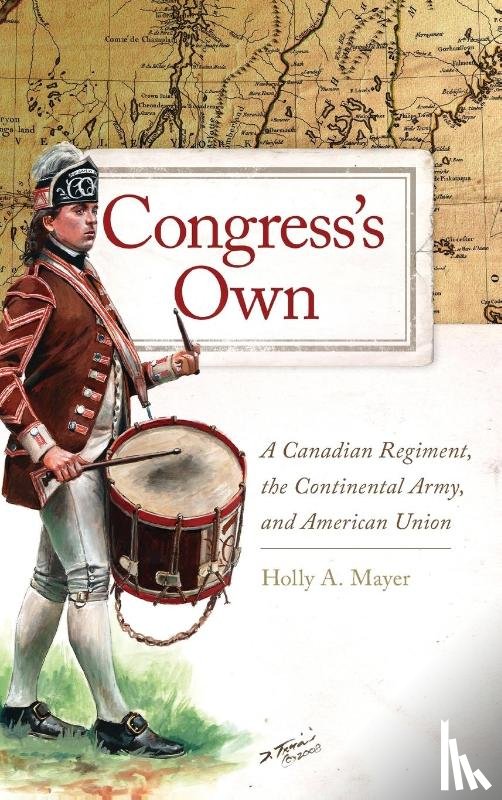 Mayer, Holly A. - Congress's Own