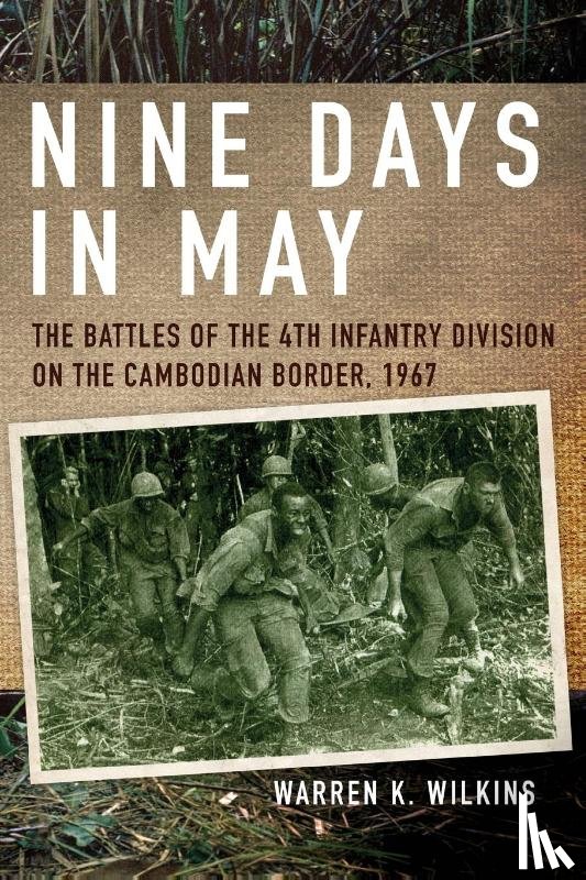 Wilkins, Warren K. - Nine Days in May