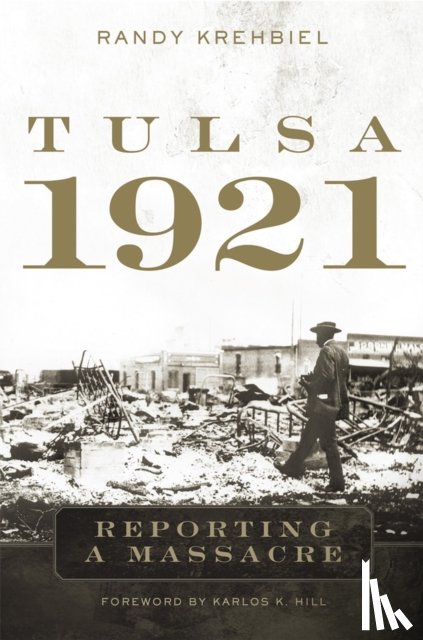 Krehbiel, Randy - Tulsa, 1921
