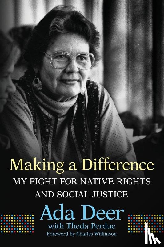 Deer, Ada - Making a Difference