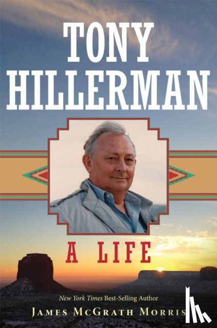 Morris, James McGrath - Tony Hillerman
