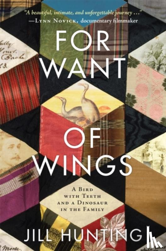 Hunting, Jill - For Want of Wings