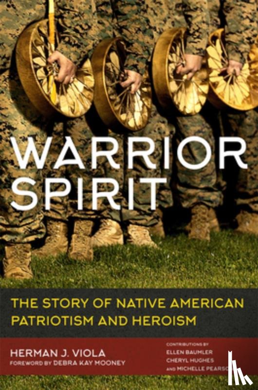 Viola, Herman J., Mooney, Debra Kay - Warrior Spirit