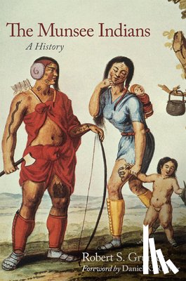 Grumet, Robert S. - The Munsee Indians