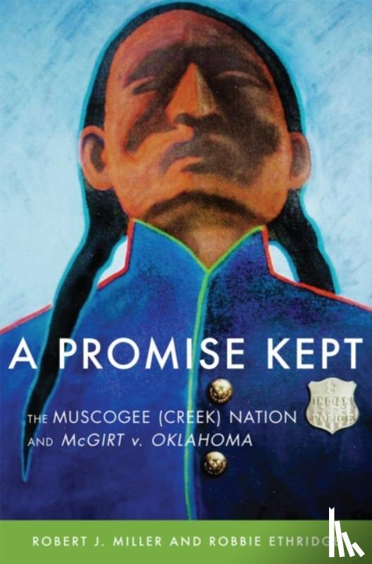 Miller, Robert J., Ethridge, Robbie - A Promise Kept
