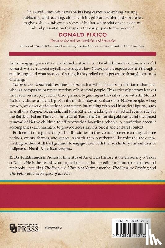 Edmunds, R. David - Voices in the Drum