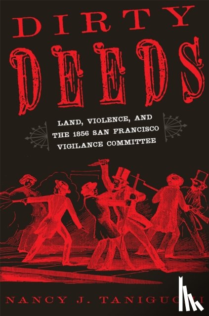 Taniguchi, Nancy J. - Dirty Deeds