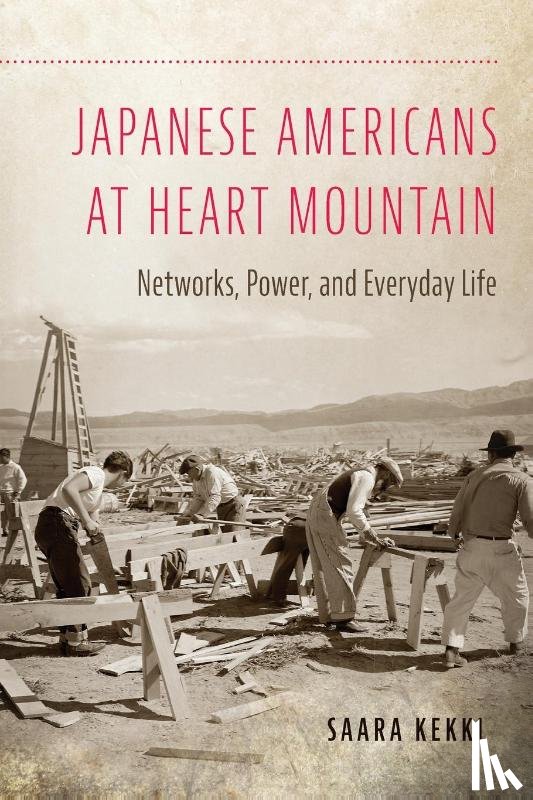 Kekki, Saara - Japanese Americans at Heart Mountain