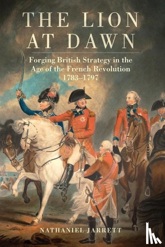 Jarrett, Nathaniel - The Lion at Dawn Volume 75