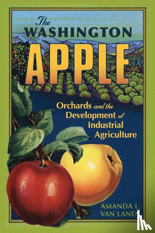 Lanen, Amanda L. Van - The Washington Apple Volume 7