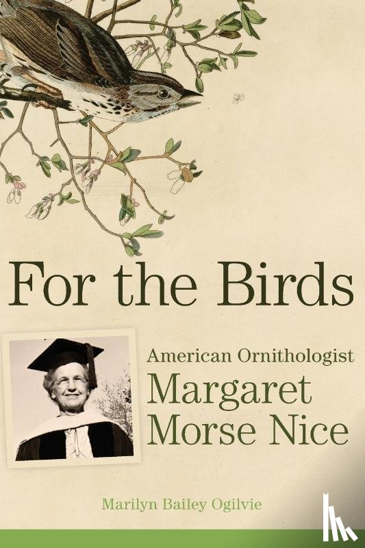 Ogilvie, Marilyn Bailey - For the Birds