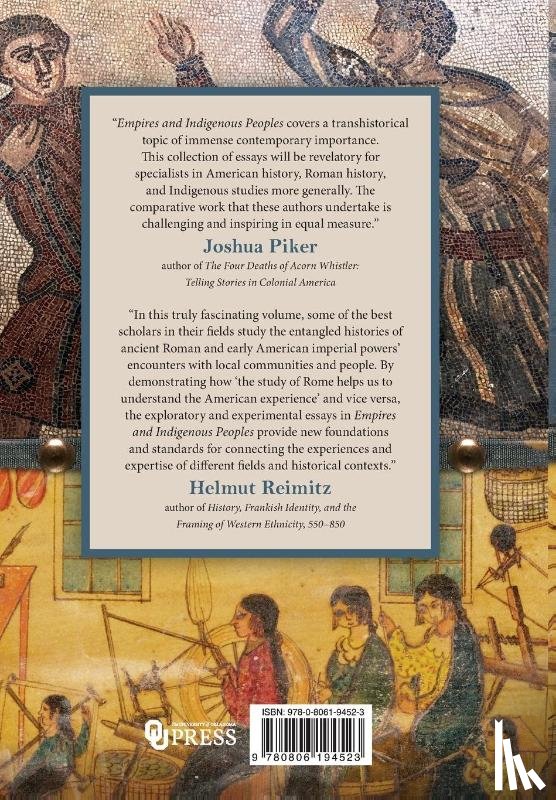  - Empires and Indigenous Peoples