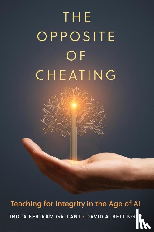Gallant, Tricia Bertram, Rettinger, David A. - The Opposite of Cheating Volume 4
