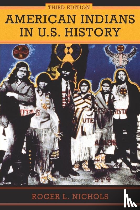 Nichols, Roger L. - American Indians in U.S. History