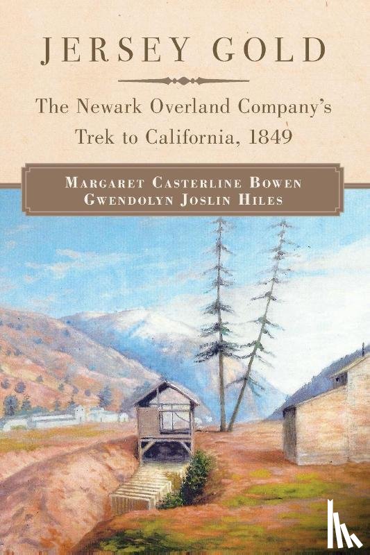 Bowen, Margaret Casterline, Hiles, Gwendolyn Joslin - Jersey Gold