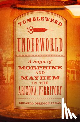 Pagan, Eduardo Obregon - Tumbleweed Underworld