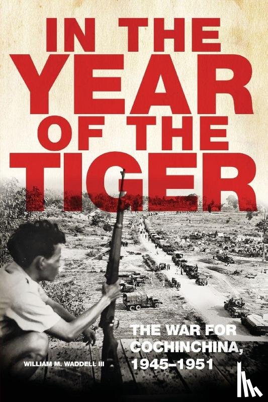 Waddell, William M. - In the Year of the Tiger Volume 62