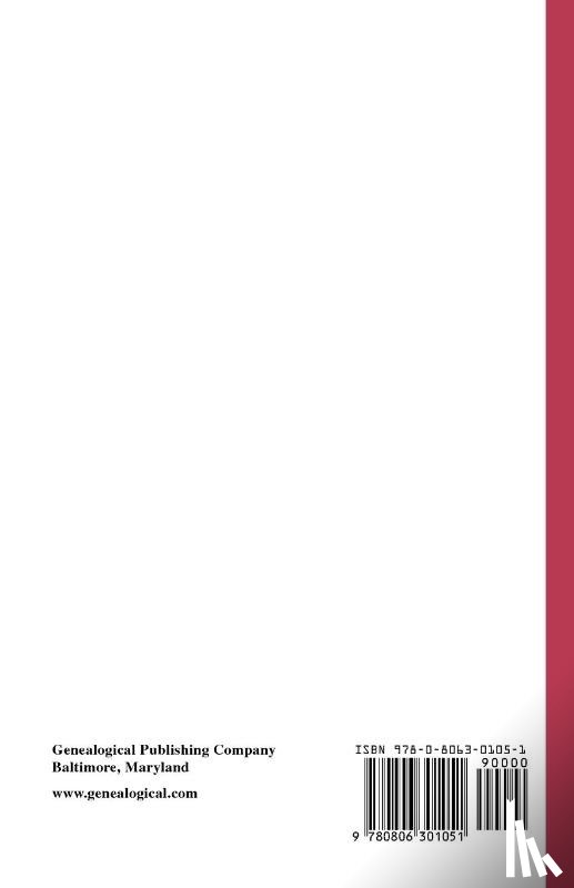 Eshleman, Frank H - Historic Background and Annals of the Swiss and German Pioneer Settlers of Southeastern Pennsylvania