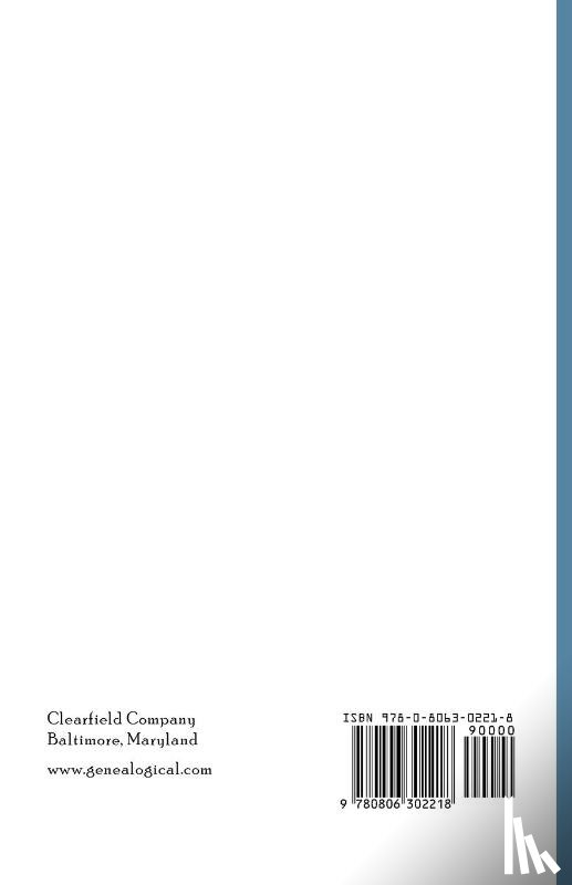 McCall, Howard H. - Roster of Revolutionary Soldiers in Georgia. Volume III. Georgia Society Daughters of the American Revolution