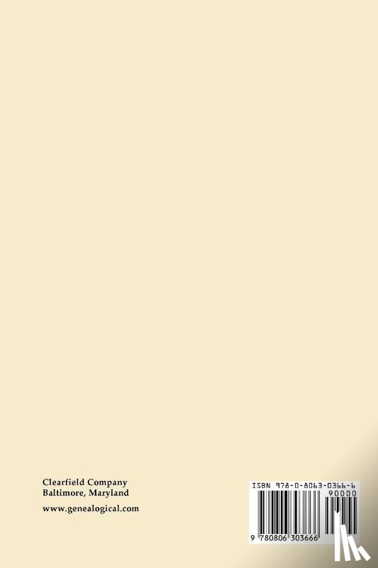 Frederick A. Virkus, Virkus - The Compendium of American Genealogy