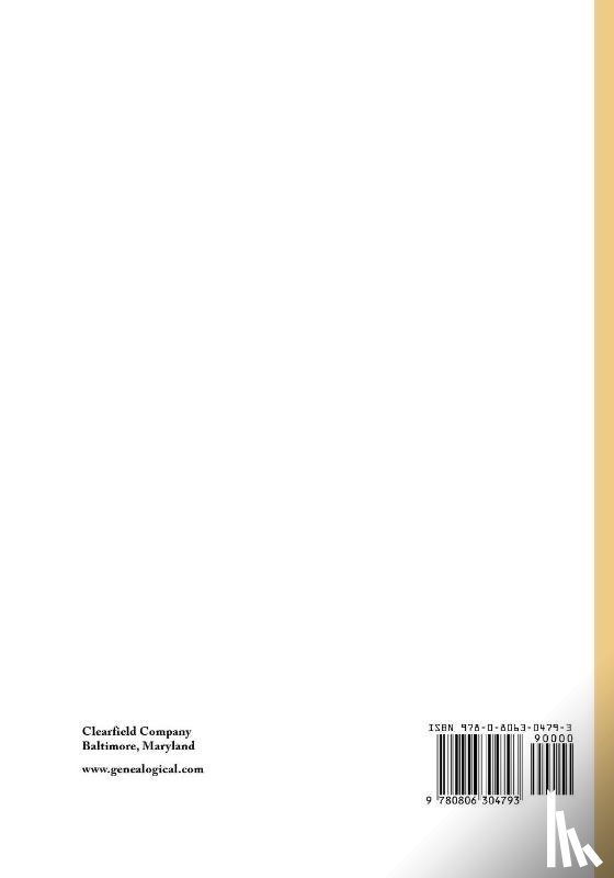 Ray, Worth S - Ray's Index and Digest to Hathaway's North Carolina Historical and Genealogical Register