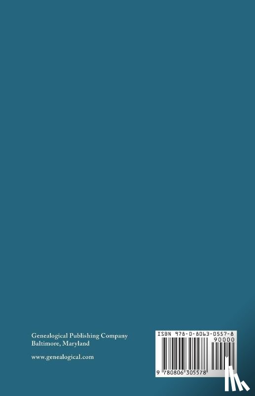 Gwathmey, John H - Historical Register of Virginians in the Revolution