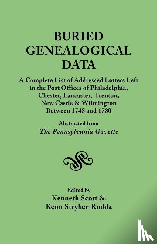 Scott, Kenneth - Buried Genealogical Data